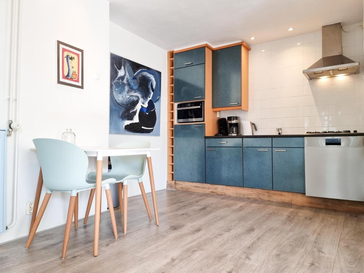 Vakantiewoning Goedgelegen Mb01 Middelburg Ngoại thất bức ảnh