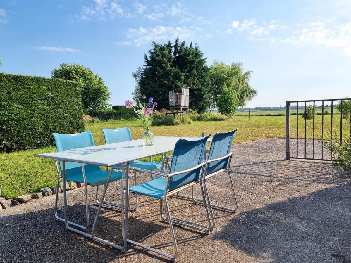 Vakantiewoning Goedgelegen Mb01 Middelburg Ngoại thất bức ảnh