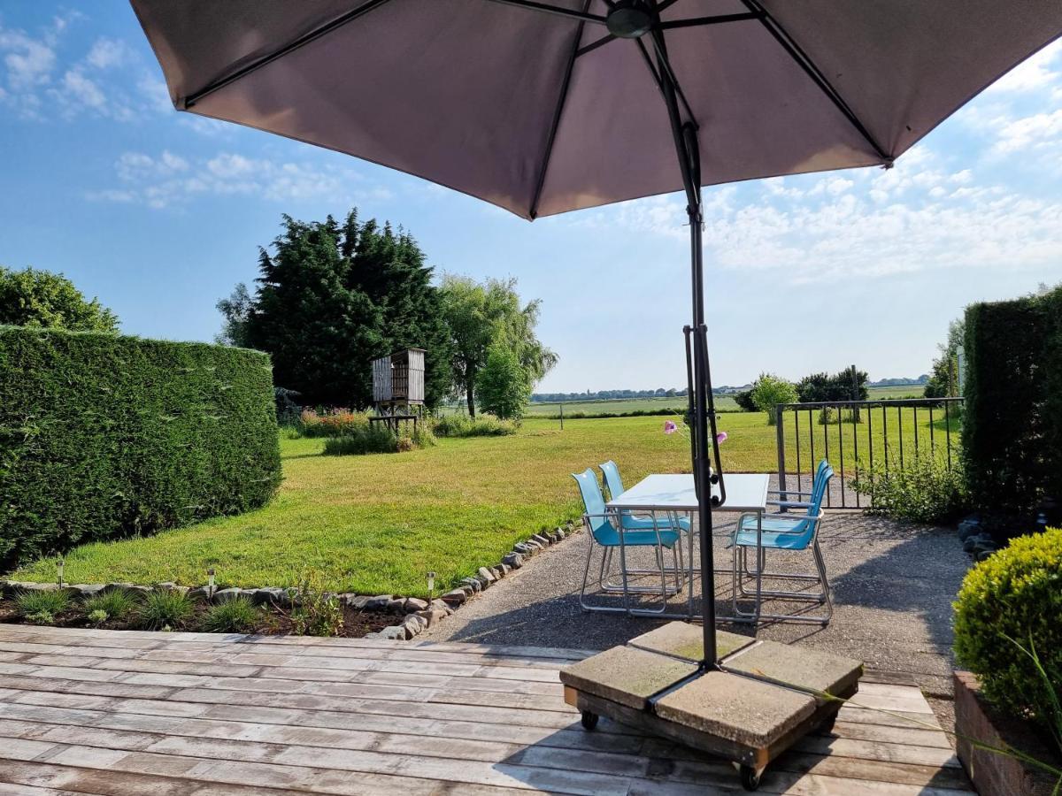 Vakantiewoning Goedgelegen Mb01 Middelburg Ngoại thất bức ảnh